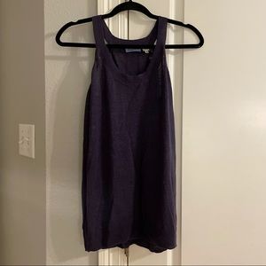 Acrobat Linen Tank Top